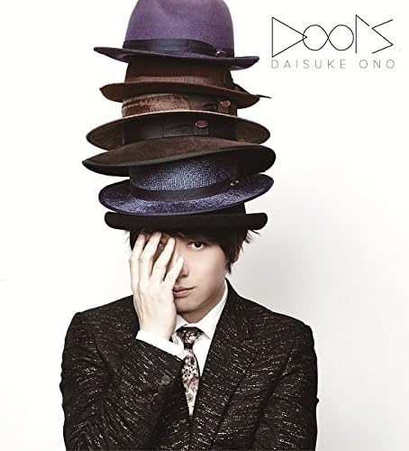 【中古】Doors(DVD付)  /  小野大輔 （帯無し）