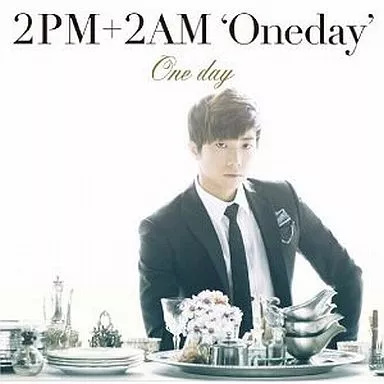 Yahoo! Yahoo!ショッピング(ヤフー ショッピング)【中古】One day  /  2PM+2AM「Oneday」（帯無し）