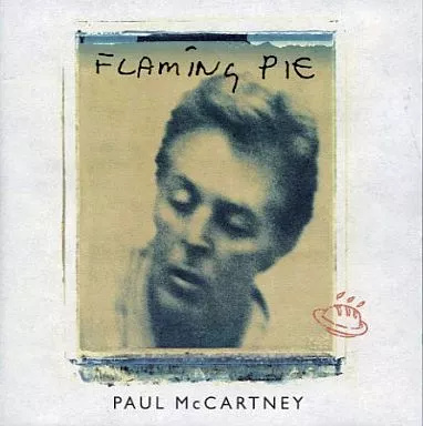 【中古】FLAMING PIE  /  PAUL McCARTNEY（帯無し）
