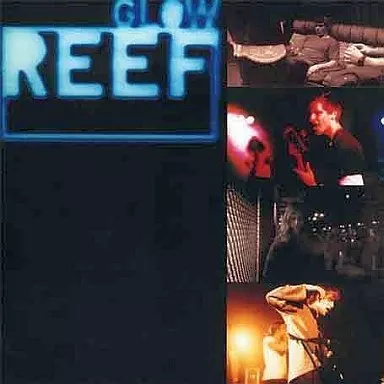 【中古】GLOW  /  REEF （帯無し）