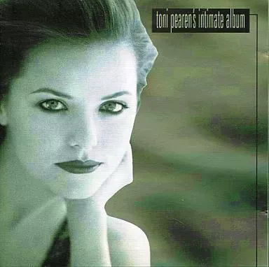 【中古】Toni Pearen’s Intimate Album  /  Toni Pearen（帯無し）