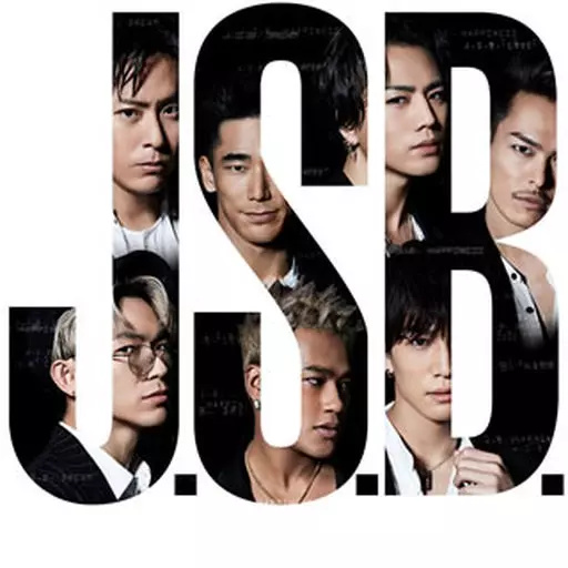 【中古】J.S.B. HAPPINESS  /  三代目 J Soul Brothers from EXILE TRIBE（帯無し）