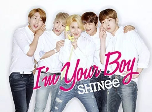 【中古】I’m Your Boy[DVD付初回...の詳細画像1