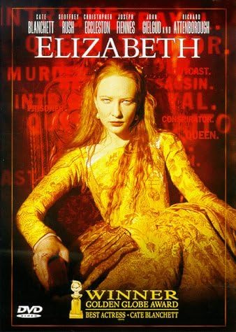 【中古】Elizabeth  /  DVD（帯無し）