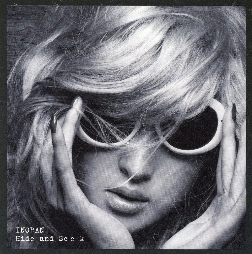 【中古】Hide and Seek  /  INORAN （帯あり）