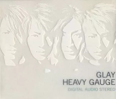 中古】HEAVY GAUGE / GLAY （帯無し） : Meta Cy Verse - 通販 - Yahoo