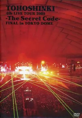 【中古】4th LIVE TOUR 2009 ...の詳細画像1