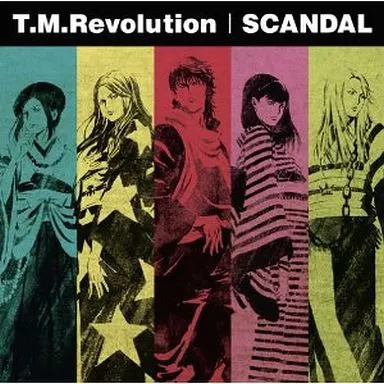Yahoo! Yahoo!ショッピング(ヤフー ショッピング)【中古】Count ZERO/Runners high  /  T.M.Revolution,SCANDAL（帯無し）