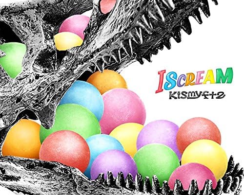 【中古】I SCREAM(2CD+2DVD)(...の詳細画像1