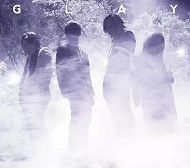 【中古】DARK RIVER  /  GLAY（帯無し）