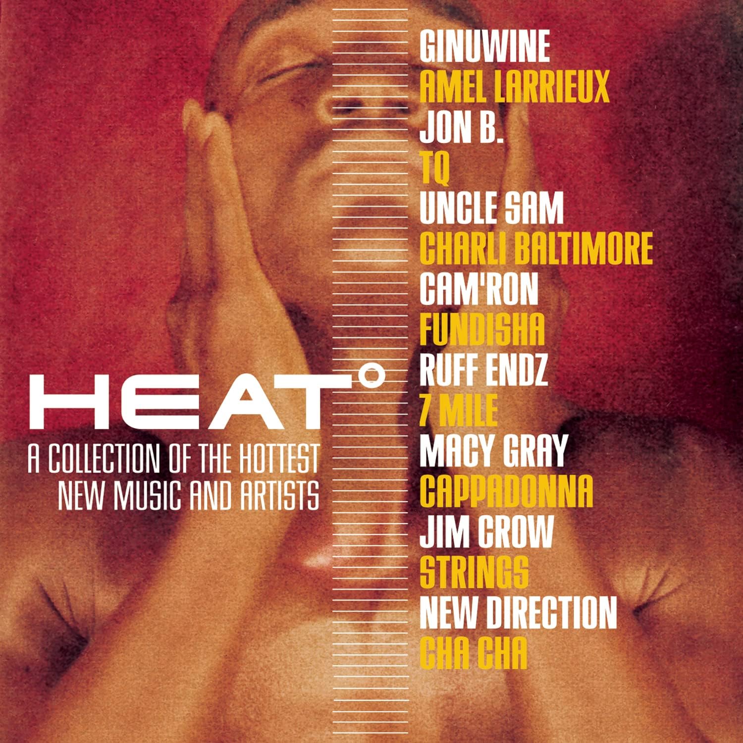 【中古】Heat（帯無し）