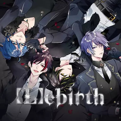 【中古】【L】ebirth  /  Love Desire（帯あり）