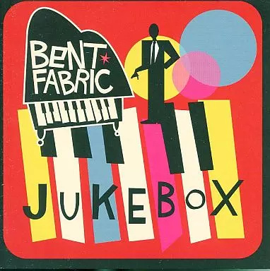 【中古】JUKEBOX  /  BENT FABRIC（帯無し）