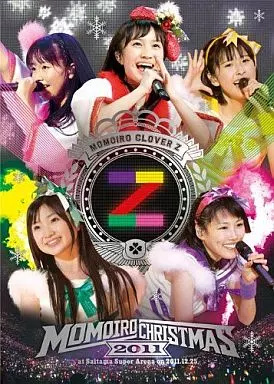 Yahoo! Yahoo!ショッピング(ヤフー ショッピング)【中古】ももいろクリスマス2011 さいたまスーパーアリーナ大会  /  DVD（帯無し）