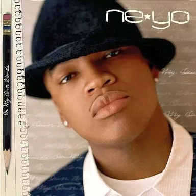 【中古】IN MY OWN WORDS  /  NE-YO（帯無し）