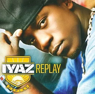 【中古】REPLAY  /  IYAZ （帯無し）