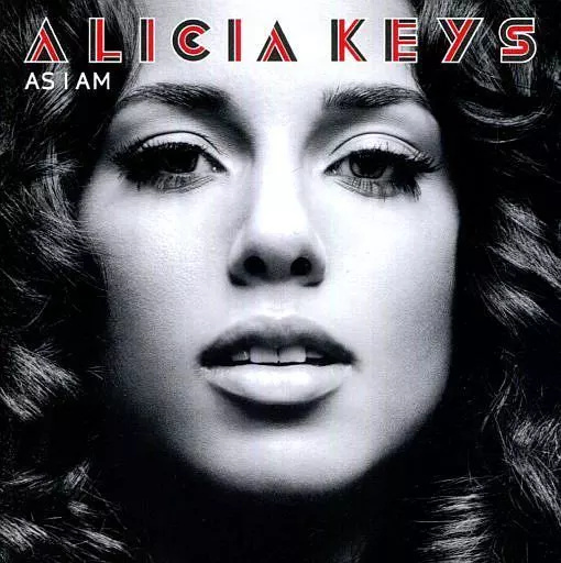 Yahoo! Yahoo!ショッピング(ヤフー ショッピング)【中古】AS I AM  /  ALICIA KEYS（帯無し）