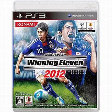(未使用･未開封品)　ワールドサッカーウイニングイレブン2012 - PS3 7z28pnb 中古】PS3ソフト ワールドサッカーウイニングイレブン2012（帯無し