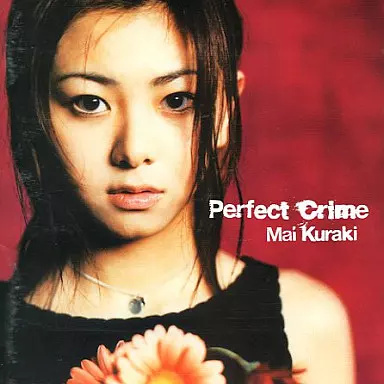 【中古】Perfect Crime  /  倉木麻衣（帯あり）