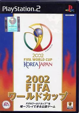 中古】PS2ソフト 2002 FIFA ワールドカップ（帯無し） : Meta Cy