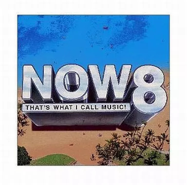 【中古】NOW 8（帯あり）