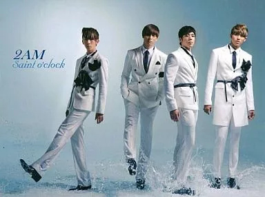 Yahoo! Yahoo!ショッピング(ヤフー ショッピング)【中古】Saint o’clock  /  2AM （帯無し）