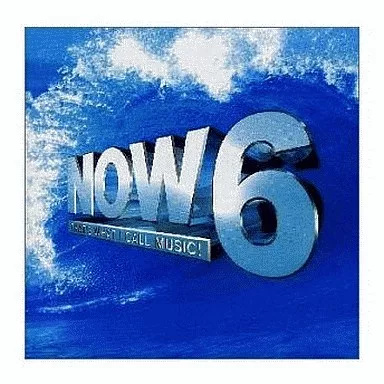 【中古】NOW6（帯あり）