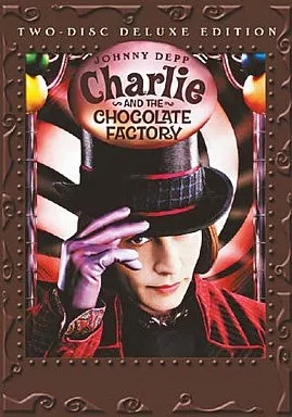 中古】チャーリーとチョコレート工場 特別版(限定 2枚組) / DVD