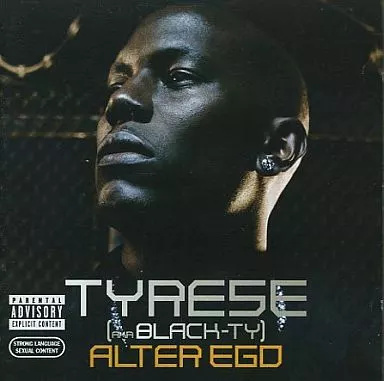 【中古】ALTER EGO  /  TYRESE （帯無し）