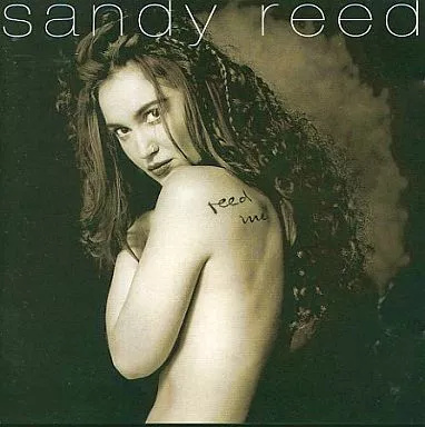 【中古】REED ME  /  SANDY REED（帯無し）