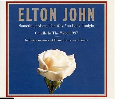 Yahoo! Yahoo!ショッピング(ヤフー ショッピング)【中古】Something About The Way You Look Tonight / Candle In The Wind 1997  /  ELTON JOHN（帯無し）