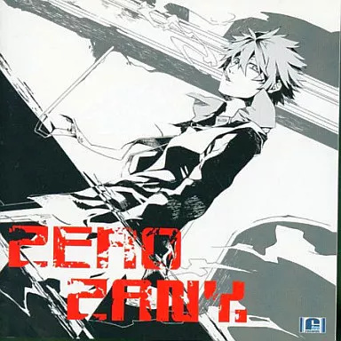 【中古】ZEROZANY.（帯あり）