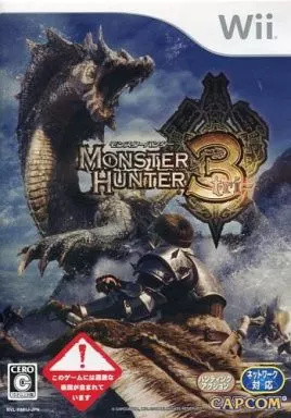 Yahoo! Yahoo!ショッピング(ヤフー ショッピング)【中古】モンスターハンター3 （トライ） [通常版]  /  Nintendo Wii（帯無し）