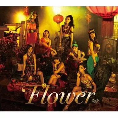 【中古】熱帯魚の涙 / FLOWER (帯無し)の詳細画像1
