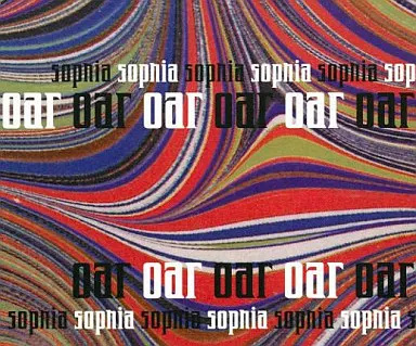 【中古】OAR  /  SOPHIA （帯無し）