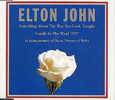 Yahoo! Yahoo!ショッピング(ヤフー ショッピング)【中古】Something About The Way You Look Tonight   /  ELTON JOHN（帯無し）