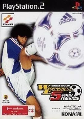 中古】ワールドサッカー ウイニングイレブン 5 FINAL EVOLUTION