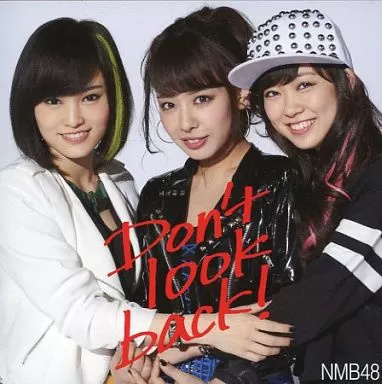 Yahoo! Yahoo!ショッピング(ヤフー ショッピング)【中古】Don’t look back!  /  NMB48 （帯あり）