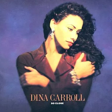【中古】SO CLOSE  /  Dina Carroll （帯無し）