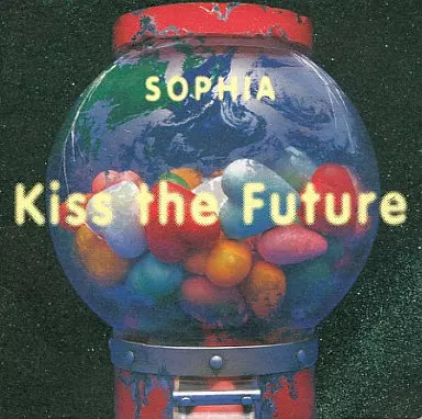 【中古】Kiss the Future  /  SOPHIA （帯あり）