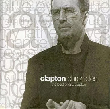 【中古】clapton chronicles-the best of eric clapton-  /  eric clapton（帯無し）
