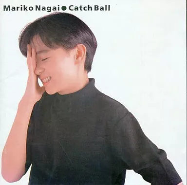 【中古】Catch Ball  /  永井真理子（帯あり）