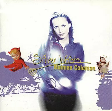 【中古】SILVER WRISTS  /  NAIMEE COLEMAN（帯無し）