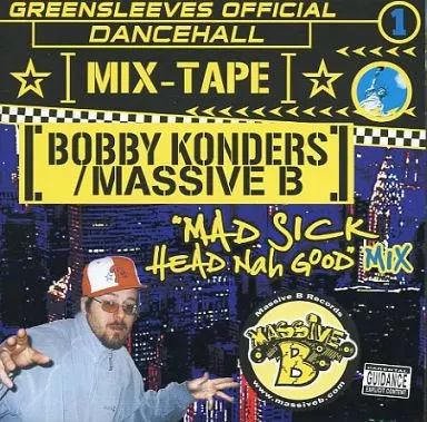 【中古】BOBBY KONDERS Mad S...の詳細画像1
