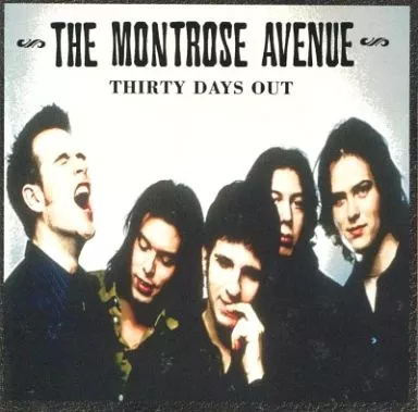 【中古】Thirty Days Out  /  The Montrose Avenue（帯無し）