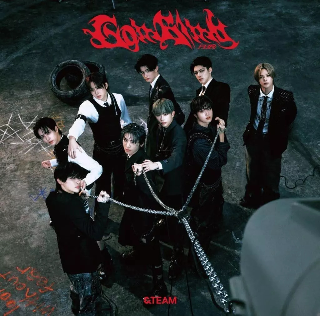 【中古】Go in Blind (月狼)[通常...の詳細画像1