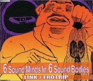 【中古】6 SOUNDS MINDS IN 6 SOUNDS BODIES  /  LINK （帯あり）