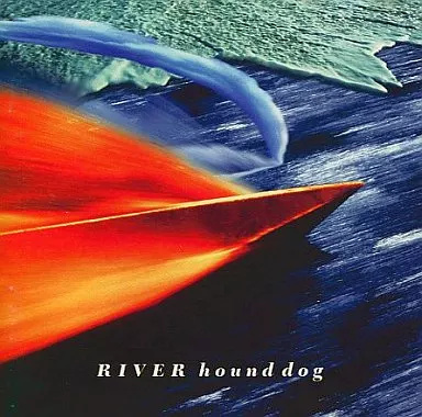 【中古】RIVER  /  HOUND DOG（帯あり）