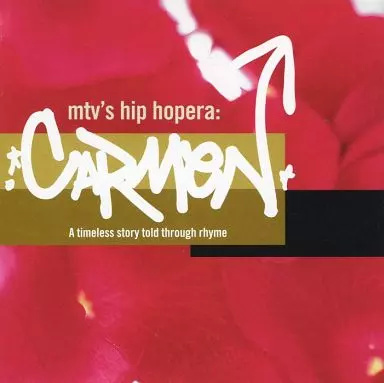 【中古】mtv’s hip hopera： CARMEN（帯無し）