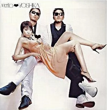 【中古】let go  /  m-flo loves YOSHIKA（帯あり）